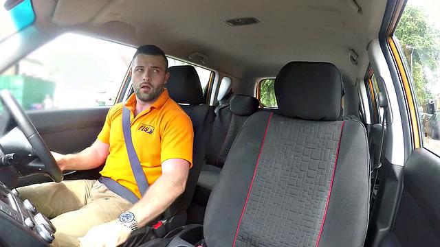 Ava Austen Gets Cum-pensation