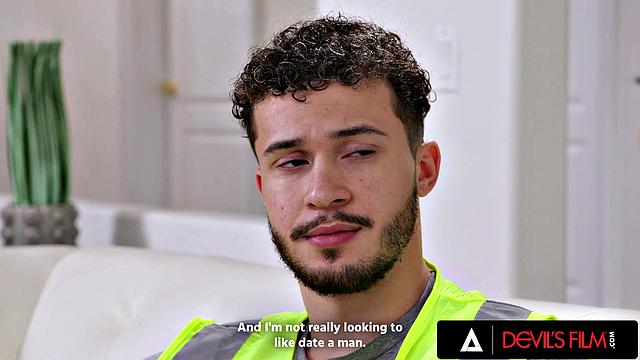 DEVILS FILM - Horny Teen Molly Little Wants To Feel A Creampie Once In A Life