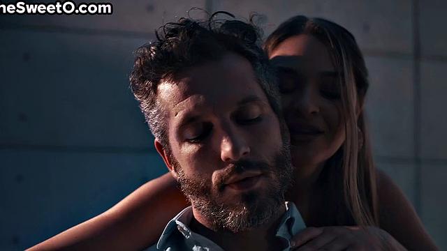 Pretty babe loves doggystyling with BFF