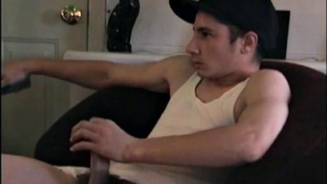 Deep-Sucking Straight Boy Cory