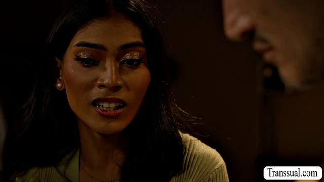 Seducing my handsome doctor to fill my butthole