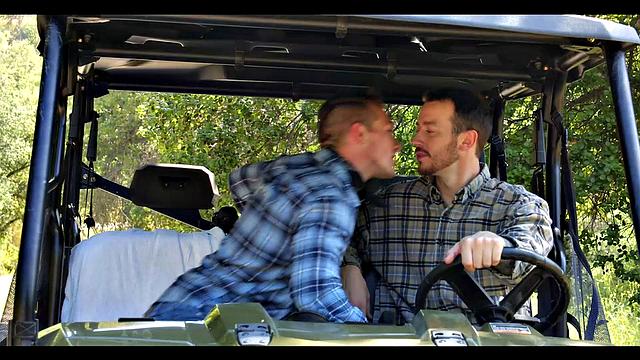 NextDoorStudios - College Loser Jock Fucks Winning Hunk Rival