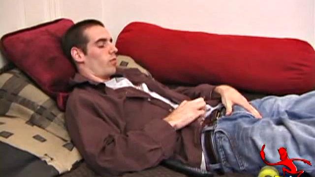 James Shafer Jacks Off