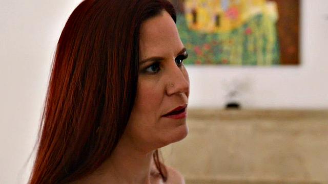 Jazmin bangs her daughter's boyfriend