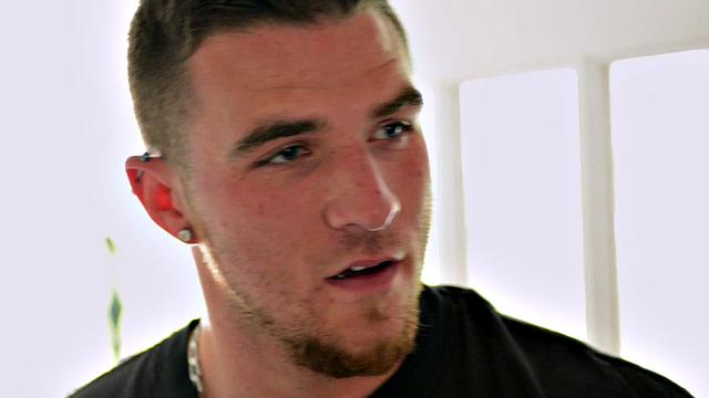 Jazmin bangs her daughter's boyfriend