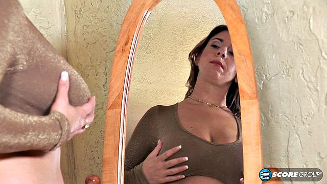 сиськи сегодня победили майку без шансов