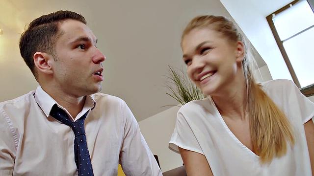 RIM4K. Polishing Licking Skills