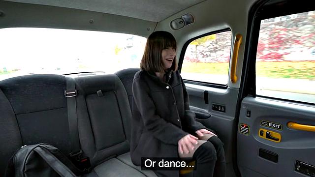 POV dirty lady fucked hardcore by nice white cock