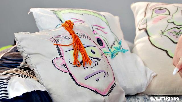 Pillow Fight Overload