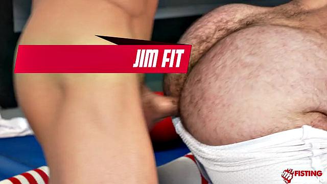 Workout That, Scene #02