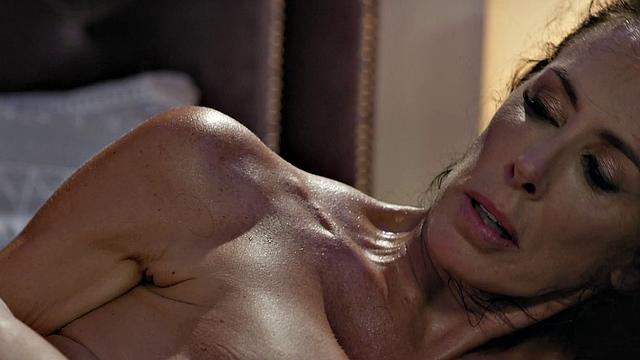 PURE TABOO Femdom MILF Reagan Foxx Insists On FREE USE Sex With Stepson-In-Law