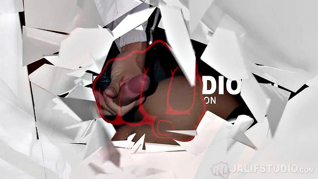 Greg Centuri and Sam Minotaure