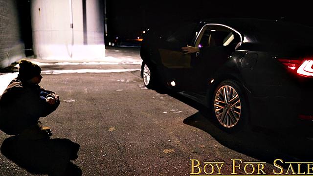 THE BOY MILO Chapter 5 - Auction