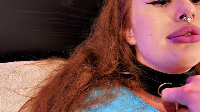 Chubby squirter fingered and orally pleased before sex