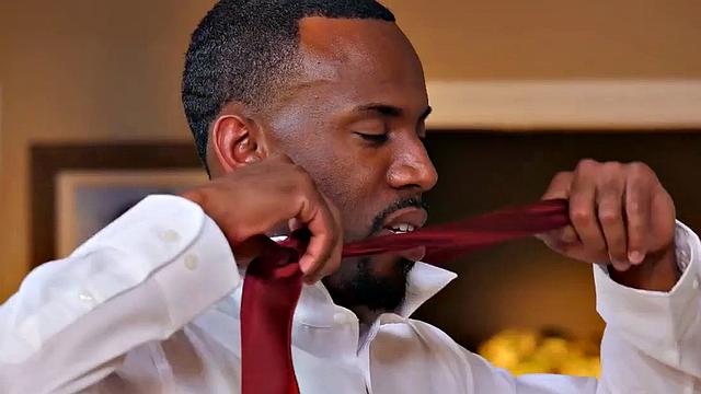 VIP4K. Cutie wanted to masturbate and ended up having sex