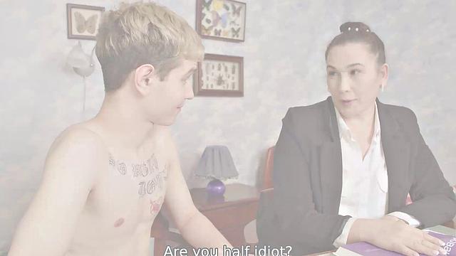 Get a sneak peek of this kinky mature Russian babe's most sexy angles!