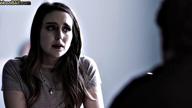 Taboo bae cockriding her beau