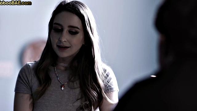 Taboo bae cockriding her beau