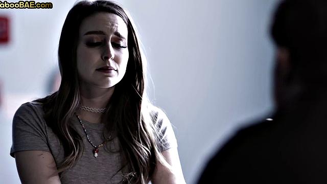 Taboo bae cockriding her beau