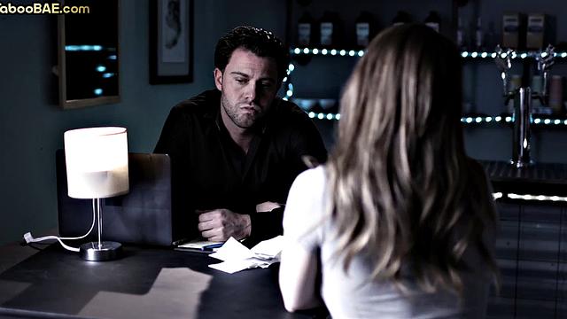 Taboo bae cockriding her beau