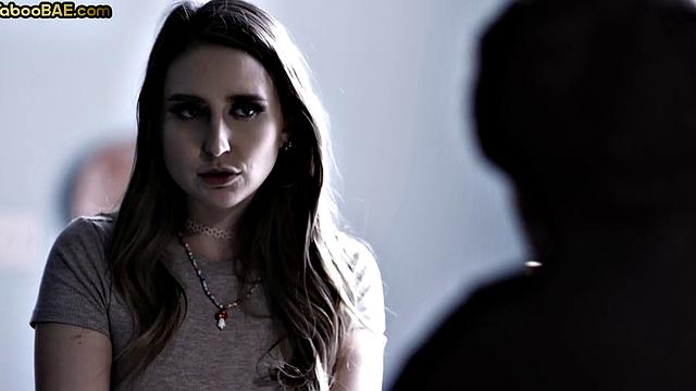 Taboo bae cockriding her beau