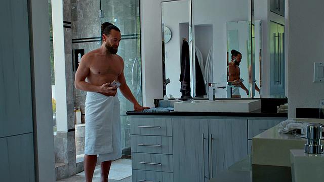 Cute Hazel Moore is over for cock