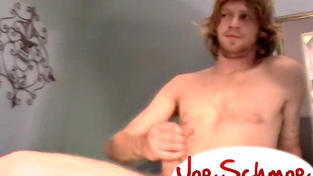 Утоляет жаждущую спермы соску - Нимрод