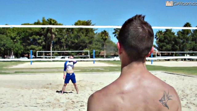 Spike Set And Match