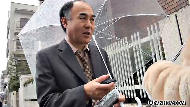 Котоми Асаукура и Джун Сэна: волосатые страсти и сперма на десерт