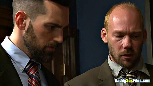 Seduced Into a Gay Group Action - Trevor Knight, Rich Kelly