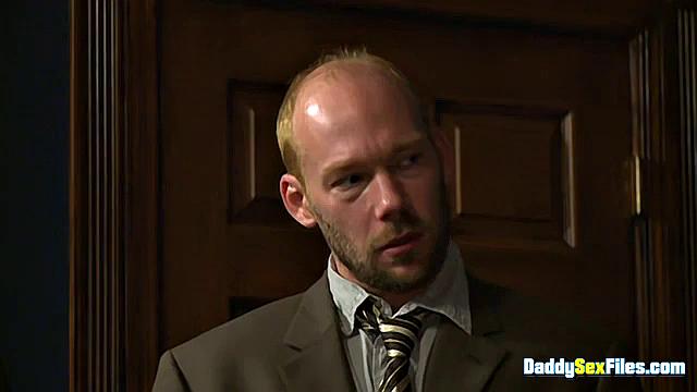 Seduced Into a Gay Group Action - Trevor Knight, Rich Kelly