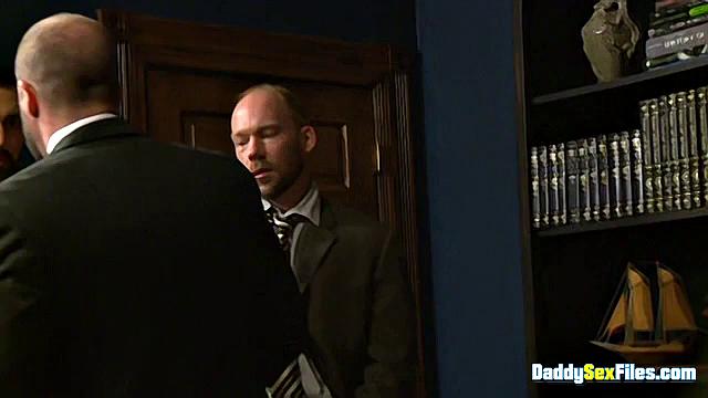 Seduced Into a Gay Group Action - Trevor Knight, Rich Kelly