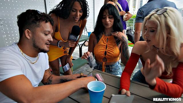 Money Talks: games Galore