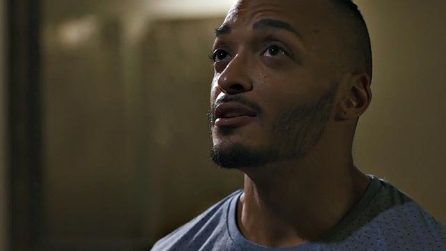 A tiny titted brunette get barebacked by BF after rimming her ass & giving a footjob