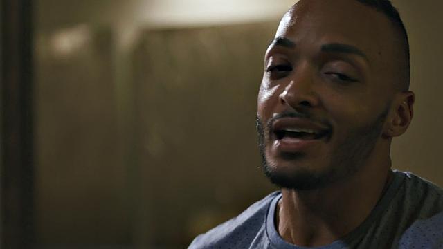 A tiny titted brunette get barebacked by BF after rimming her ass & giving a footjob