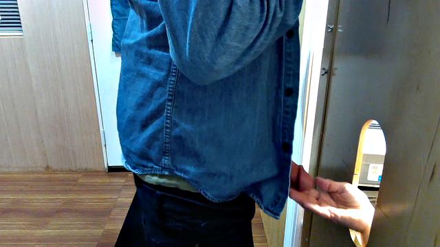 Hung Newbie Comes By My Gloryhole
