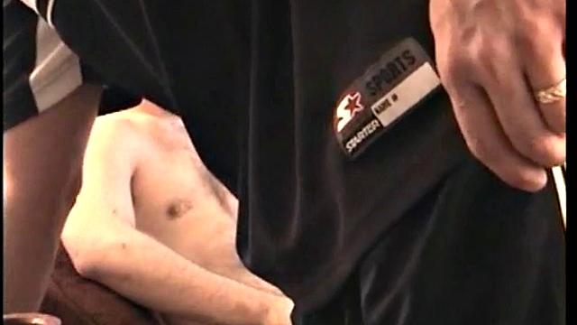 Sucking on Soldier Boy CJ