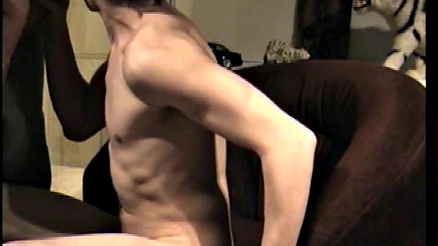 Cumming With Straight Boy Cory