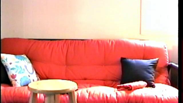 Straight Zach Gets a Toy Handjob