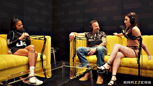 The Brazzers Podcast: Episode 15