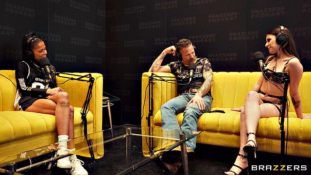 The Brazzers Podcast: Episode 15
