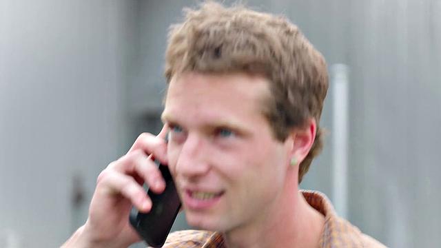 FalconStudios - LATINO Farmer Fixes The Tractor And Jock's Tight Ass