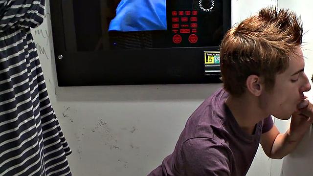 Fooled straight into gay lip service