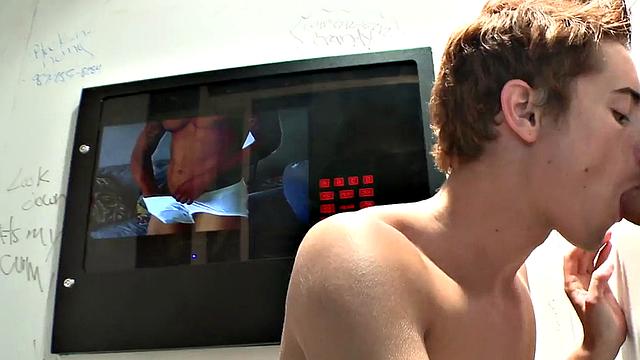 Fooled straight into gay lip service