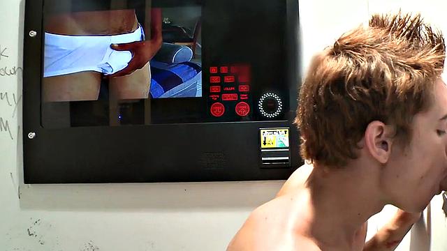 Fooled straight into gay lip service