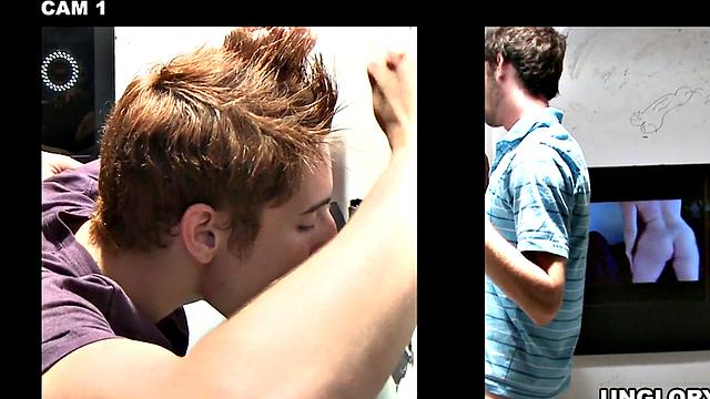 Fooled straight into gay lip service