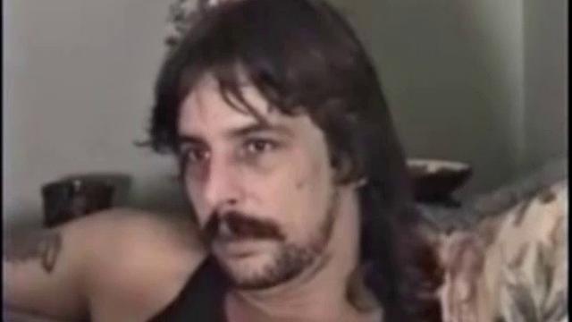 Rugged and good looking Tim gets a visit from hairy and well hung Larry. It doesn't take long and these two are naked, getting it on.