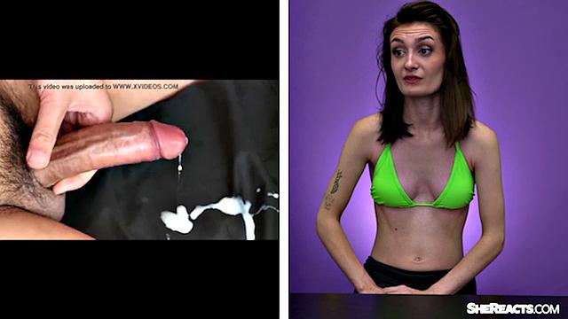 Too Small? Dick Reaction