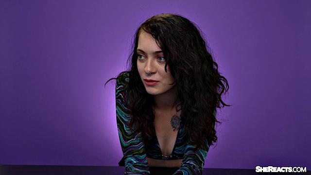 Too Small? Dick Reaction