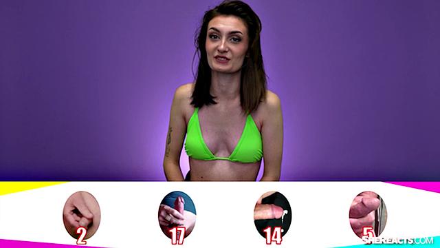 Too Small? Dick Reaction